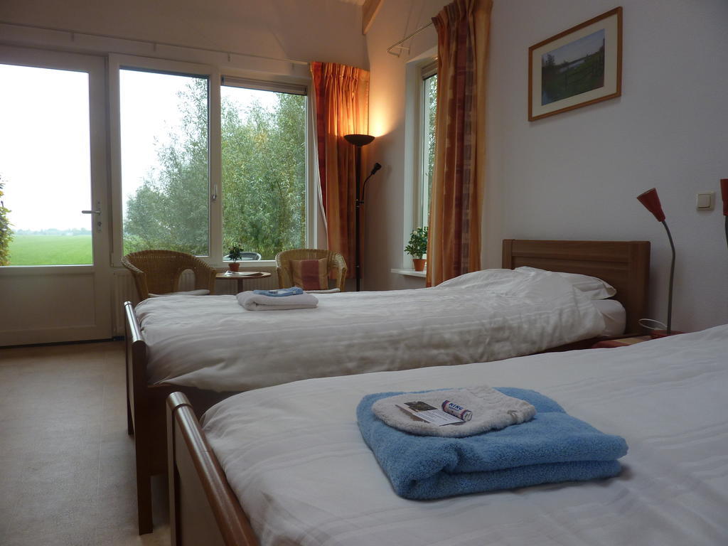 Boerderij "De Verwondering" Goudriaan Room photo