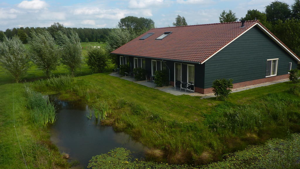 Boerderij "De Verwondering" Goudriaan Exterior photo