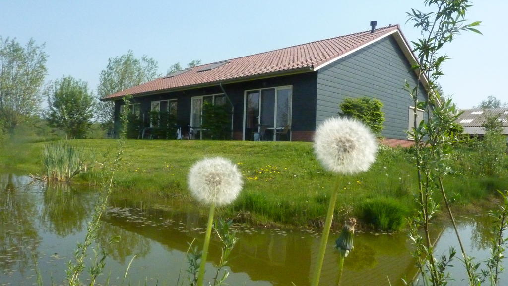 Boerderij "De Verwondering" Goudriaan Exterior photo